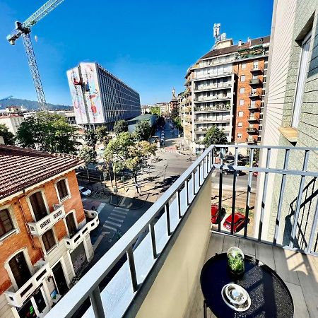 Incredibile Appartamento Fronte Mole Turín Exterior foto