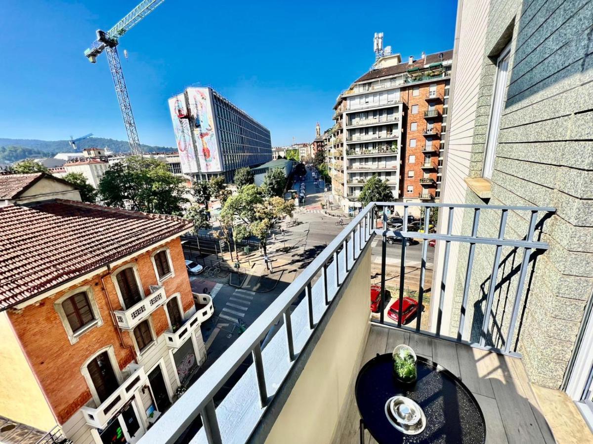 Incredibile Appartamento Fronte Mole Turín Exterior foto