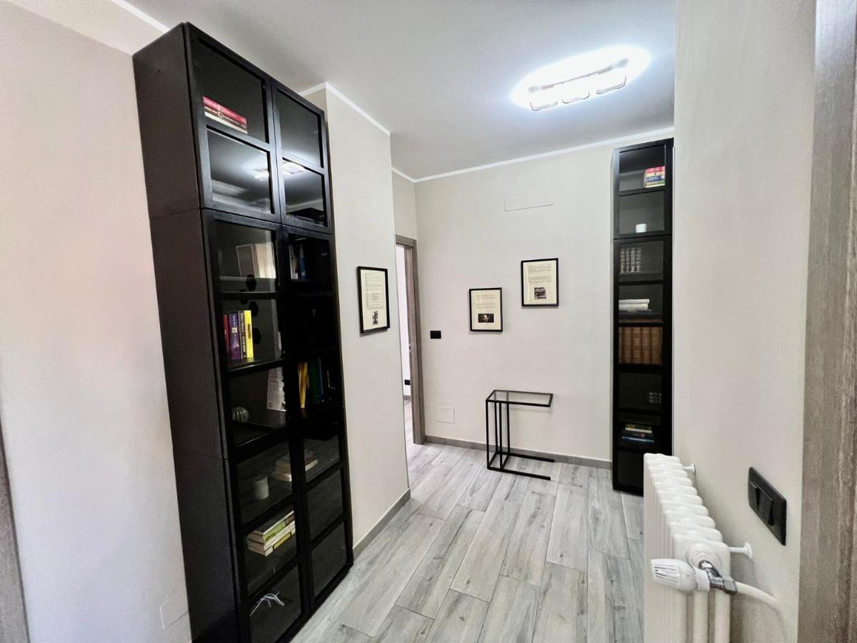 Incredibile Appartamento Fronte Mole Turín Exterior foto
