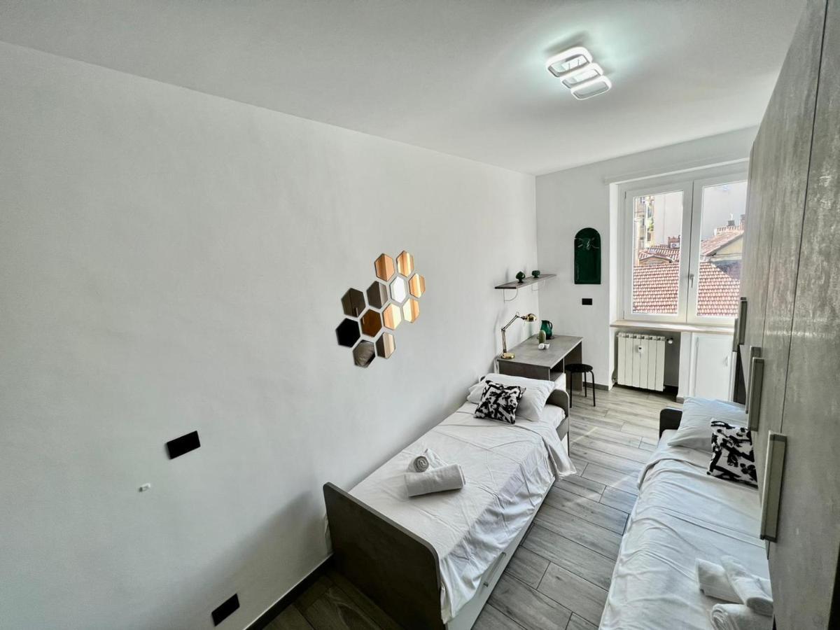 Incredibile Appartamento Fronte Mole Turín Exterior foto